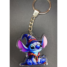 Брелок акриловий Stitch