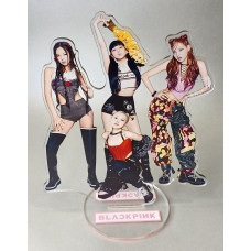 Фігурка акрилова BLACKPINK
