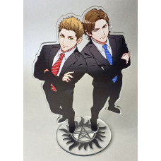 Фігурка акрилова Supernatural