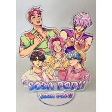 Фігурка акрилова KPop Demon Hunters
