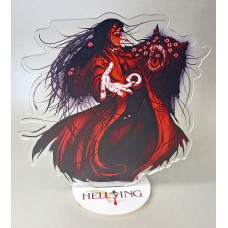 Фігурка акрилова Hellsing