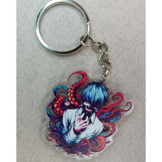 Брелок акриловий Tokyo Ghoul
