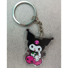 Брелок акриловий Kuromi