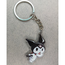 Брелок акриловий Kuromi