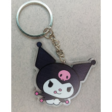 Брелок акриловий Kuromi