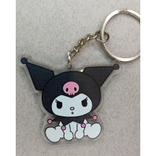 Брелок акриловий Kuromi