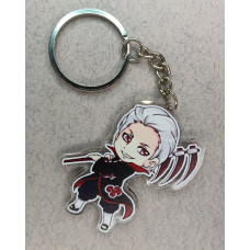 Брелок акриловий Akatsuki
