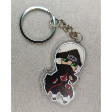 Брелок акриловий Akatsuki