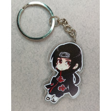 Брелок акриловий Akatsuki
