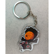 Брелок акриловий Akatsuki
