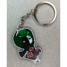 Брелок акриловий Akatsuki