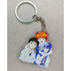 Брелок акриловий  Evangelion