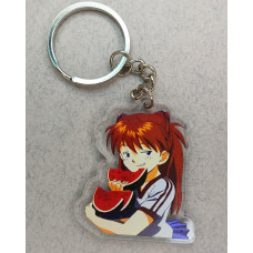 Брелок акриловий  Evangelion