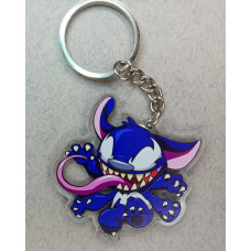 Брелок акриловий Stitch
