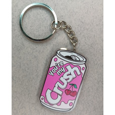 Брелок акриловий Сrush Soda