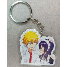 Брелок акриловий Kaichou wa Maid-sama!