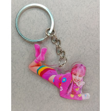 Брелок акриловий  BLACKPINK