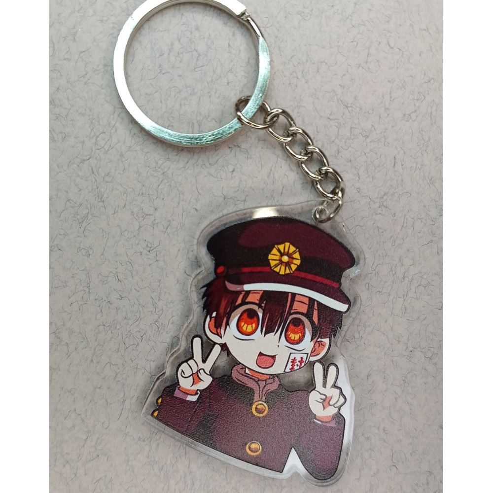 Брелок акриловий Jibaku Shounen Hanako-kun