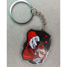 Брелок акриловий Hellsing