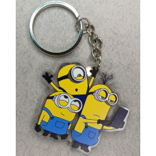 Брелок акриловий  Minions