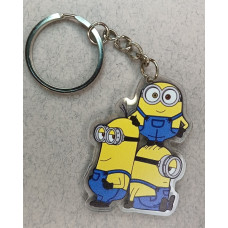 Брелок акриловий   Minions