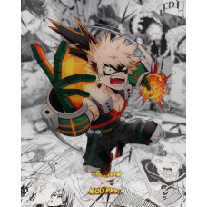 Фігурка акрилова Моя геройська академія ( My hero academia ) Кацукі