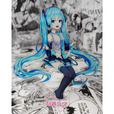 Фігурка акрилова Hatsune Miku Хатсуне Міку