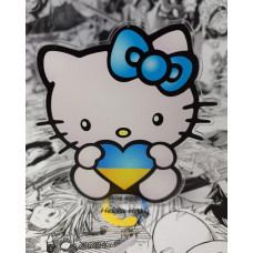 Фігурка акрилова Hello Kitty Хелоу Кітті