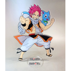 Фігурка акрилова Fairy tail ( Хвіст феї ) Нацу Драгніл