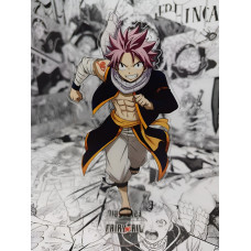 Фігурка акрилова Fairy tail ( Хвіст феї ) Нацу Драгніл