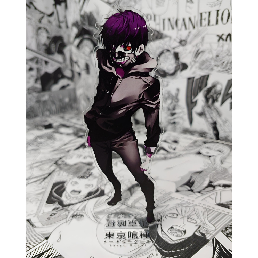 Фігурка акрилова Токійська гуль ( Tokyo Ghoul ) Кен Канекі