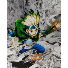 Фігурка акрилова Dr. Stone ( Доктор Стоун ) Сенку