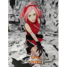 Фігурка акрилова Naruto ( Наруто ) Сакура