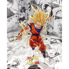 Фігурка акрилова Dragon Ball ( Яйця дракона ) Супер Сайян
