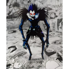 Фігурка акрилова Death note ( Зошит смерті ) Рюк