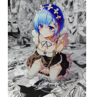 Фігурка акрилова Re:ZERO Рем