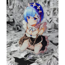 Фігурка акрилова Re:ZERO Рем