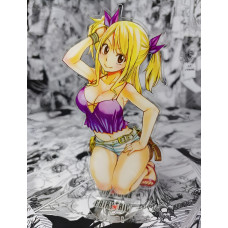 Фігурка акрилова Fairy tail ( Хвіст феї ) Люсі Хартфілія