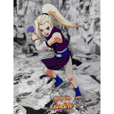Фігурка акрилова Naruto ( Наруто ) Іно Яманака