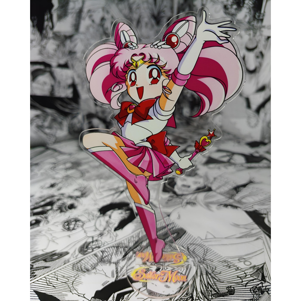 Фігурка акрилова Sailor Moon Сейлор Мун Малюк