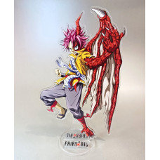 Фігурка акрилова Fairy tail ( Хвіст феї ) Нацу Драгніл