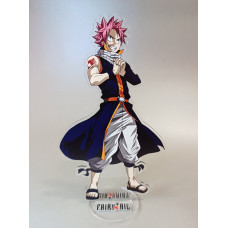 Фігурка акрилова Fairy tail ( Хвіст феї ) Нацу Драгніл