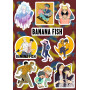Стикерпак аниме Banana fish