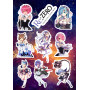 Стикерпак аниме Re Zero