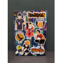 Стикерпак аніме Haikyuu Волейбол