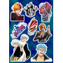 Стикерпак аніме Bleach Блищ