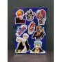Стикерпак аніме Bleach Блищ