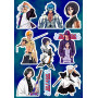 Стикерпак аніме Bleach Блищ