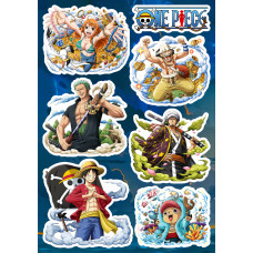 Стикерпак аниме One piece