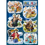 Стикерпак аниме One piece